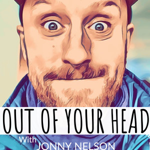 #24 1,000 Buffalo Wings, Disney, and Comedy w/ Sarah Durham | OUT OF YOUR HEAD PODCAST