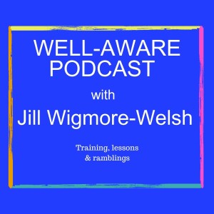 Who do I work with and a bit of my why story- Jill Wigmore-Welsh