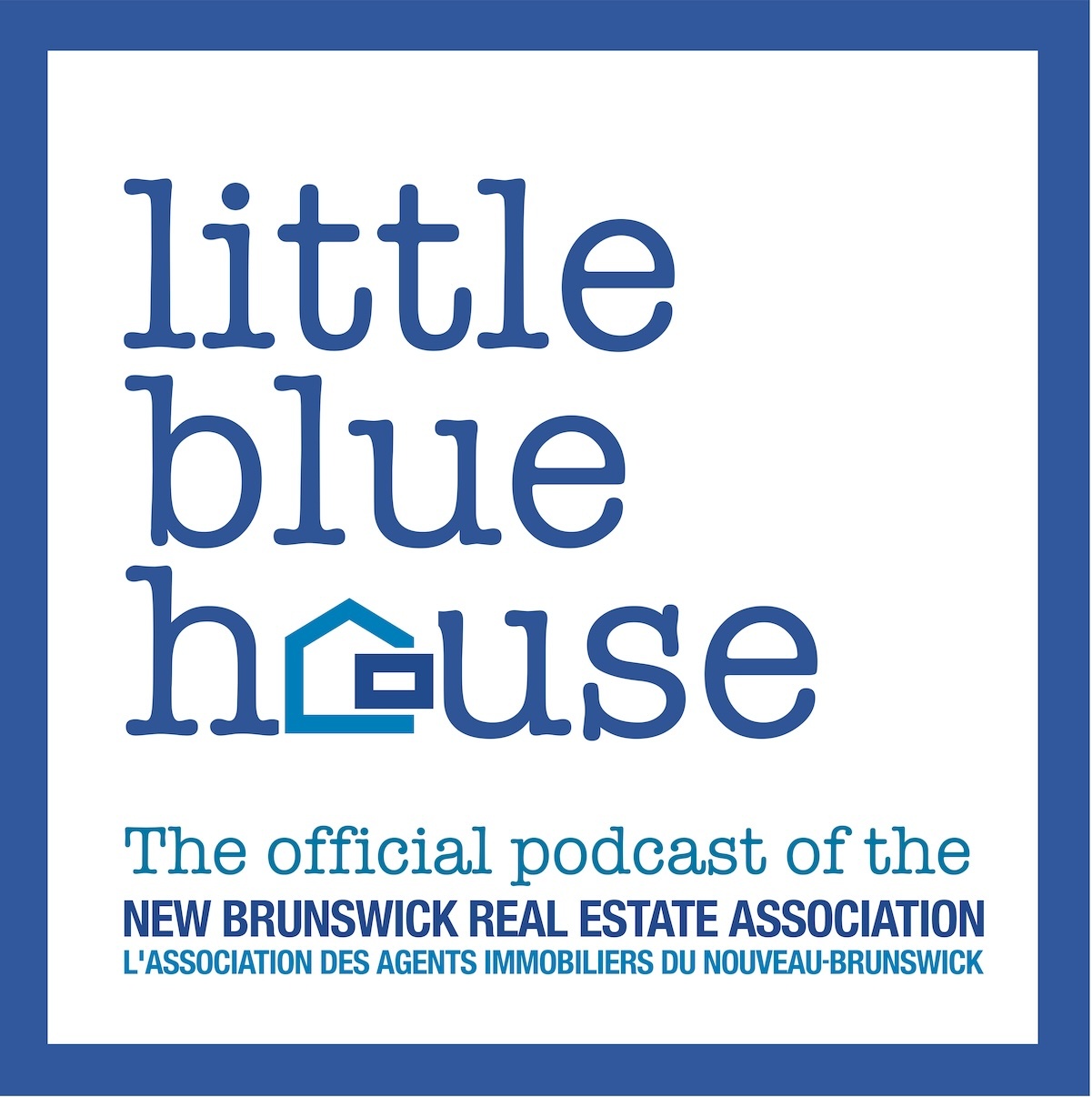 Little Blue House