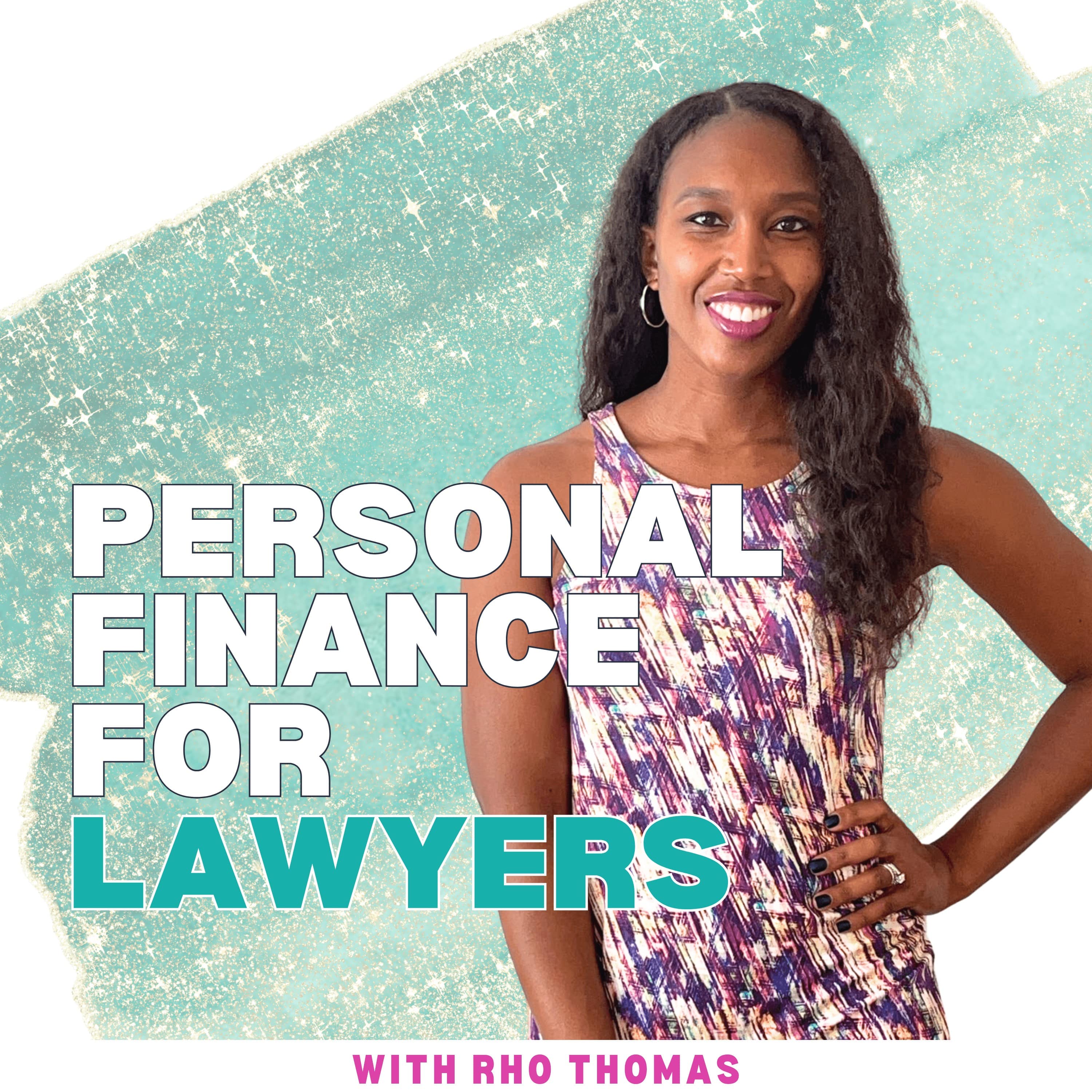 Personal Finance for Lawyers