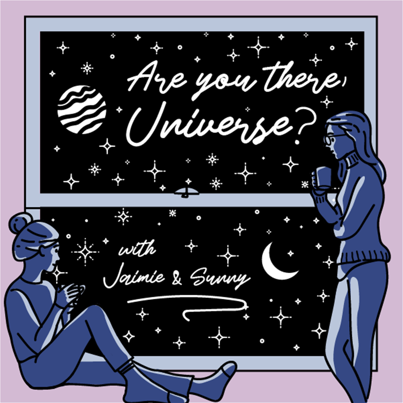 Are You There, Universe?