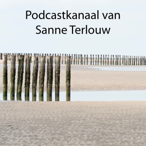 Podcastkanaal van Sanne Terlouw