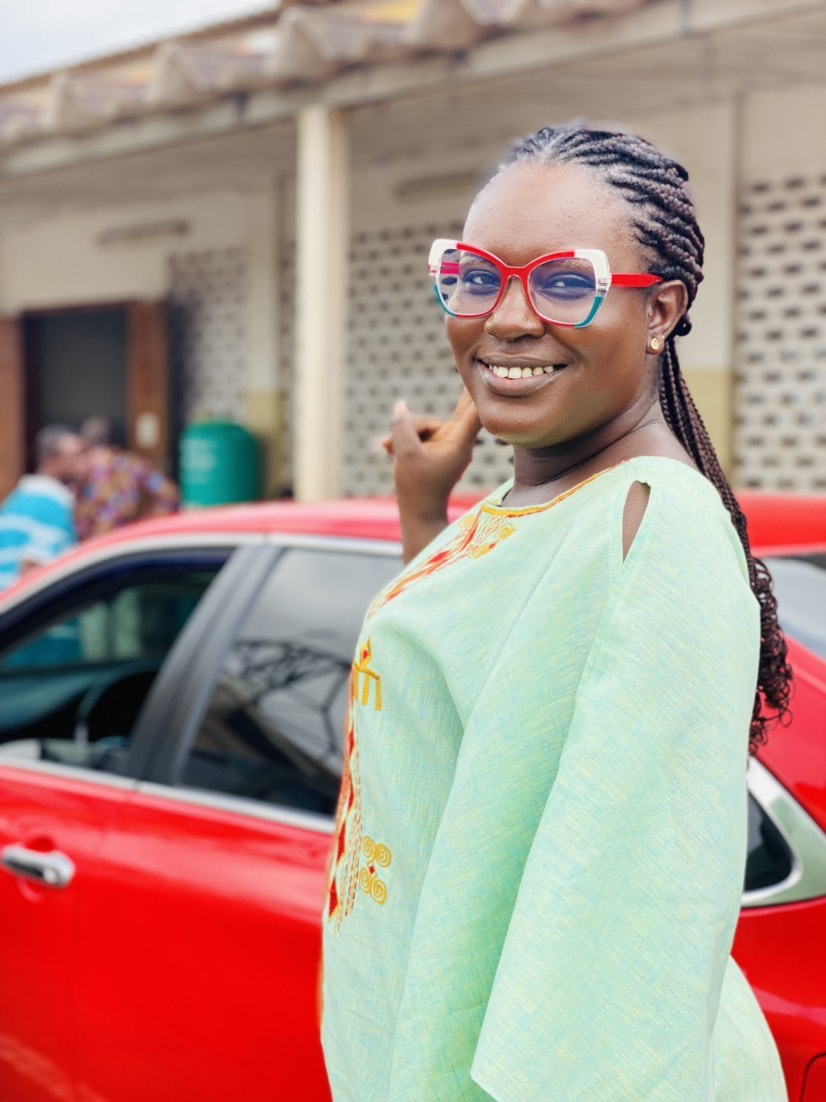 Ann-Marie Kuukua Annan