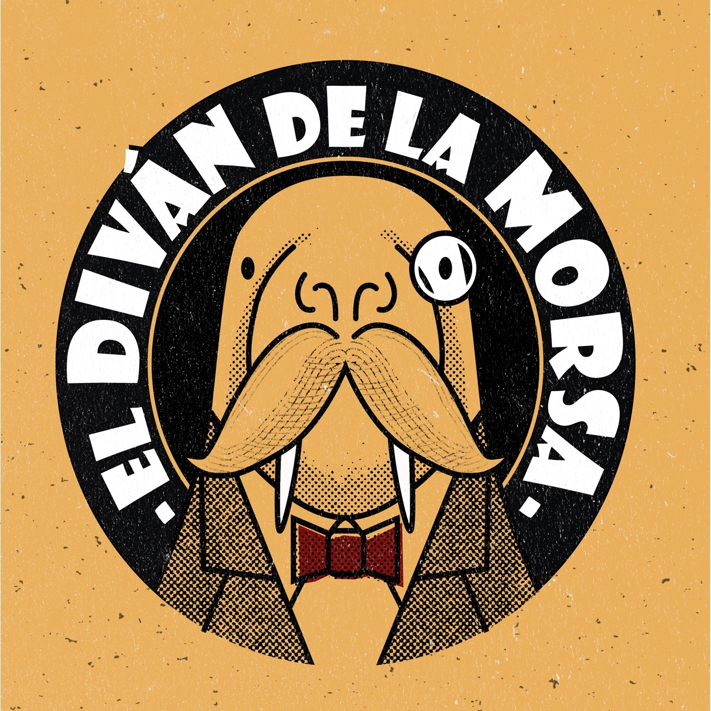 El diván de la morsa