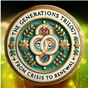 Episode four Generations for Change free Illustrated novel on The Climate crisis and what you can do about it