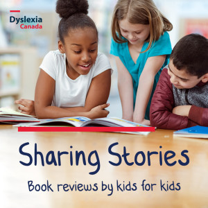 Sharing Stories - Book reviews by kids for kids