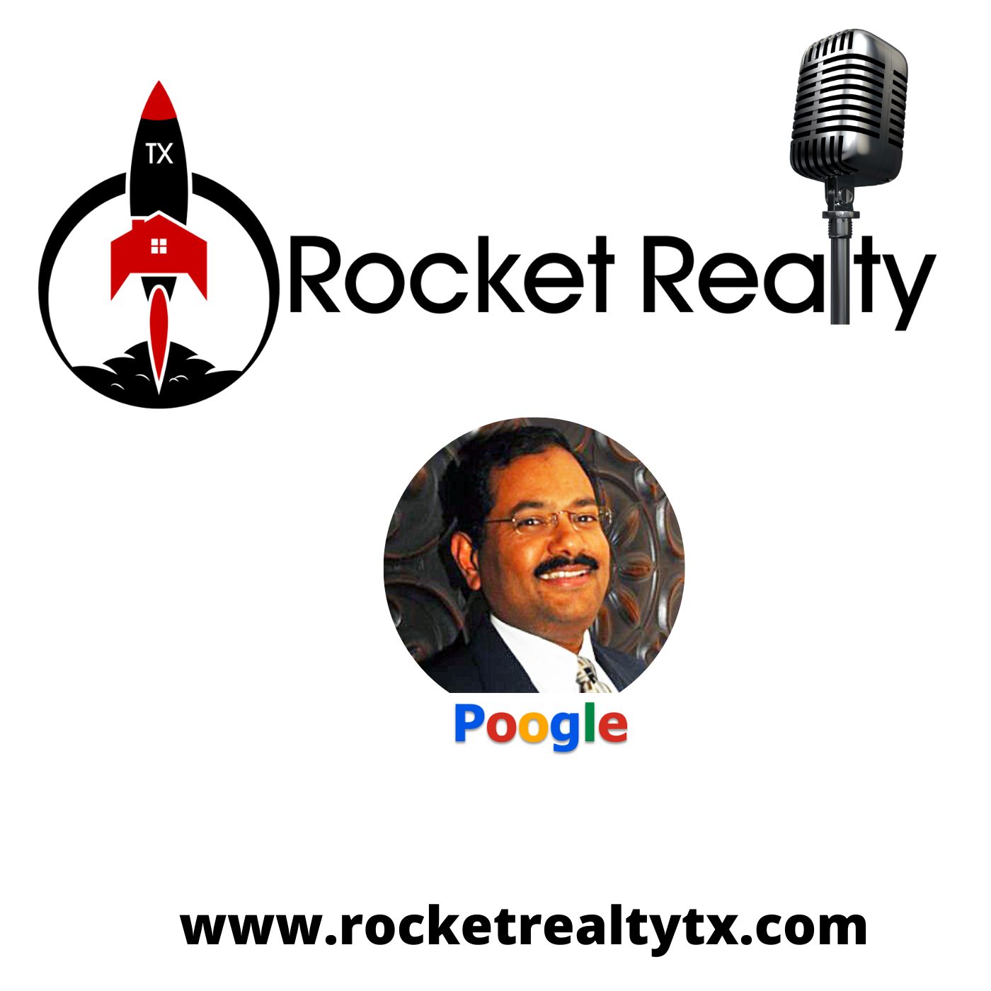 Rocket Realty Radio Show - Podcast