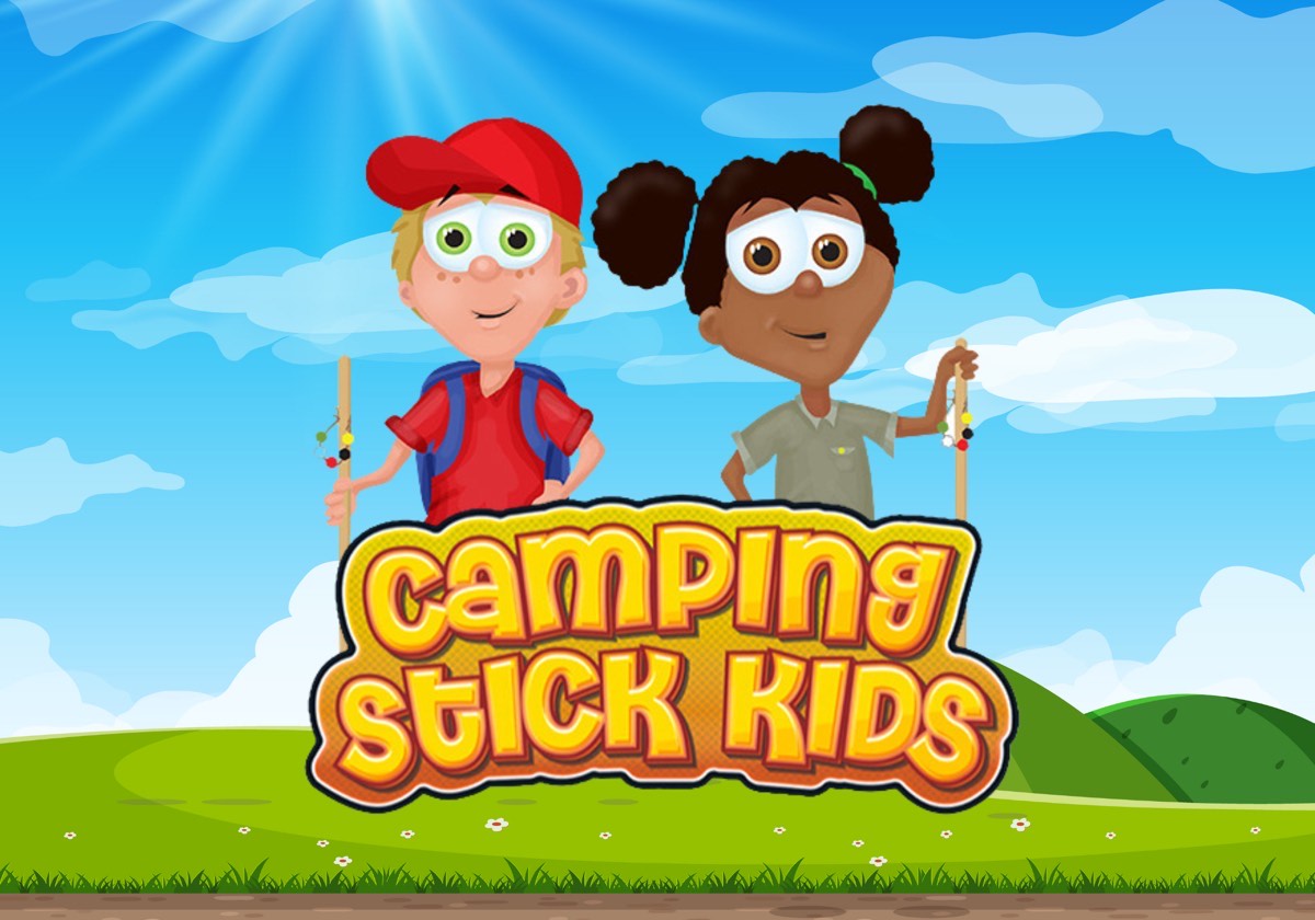 Camping Stick Kids