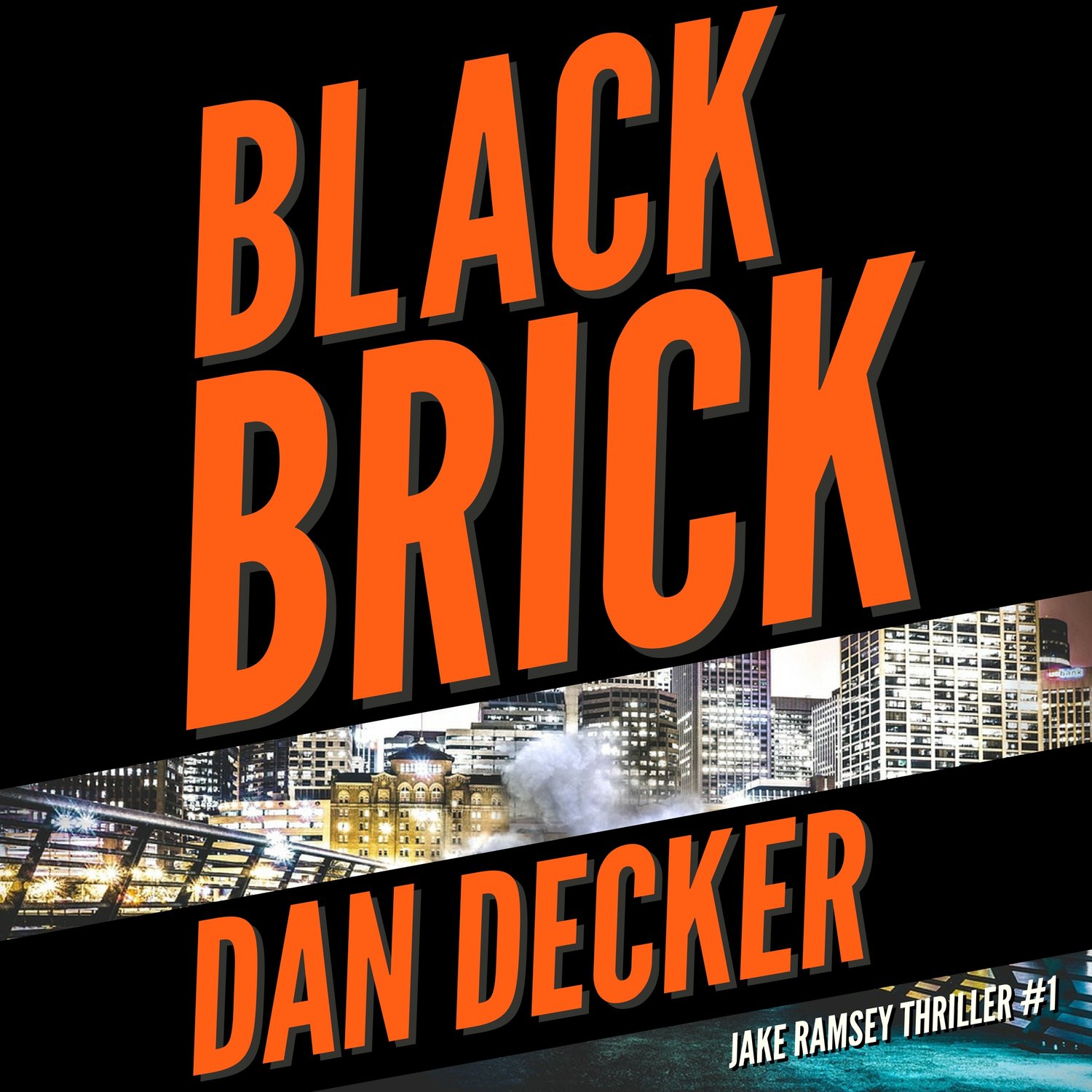 Dark Spectrum Episode 11 Dan Decker Books