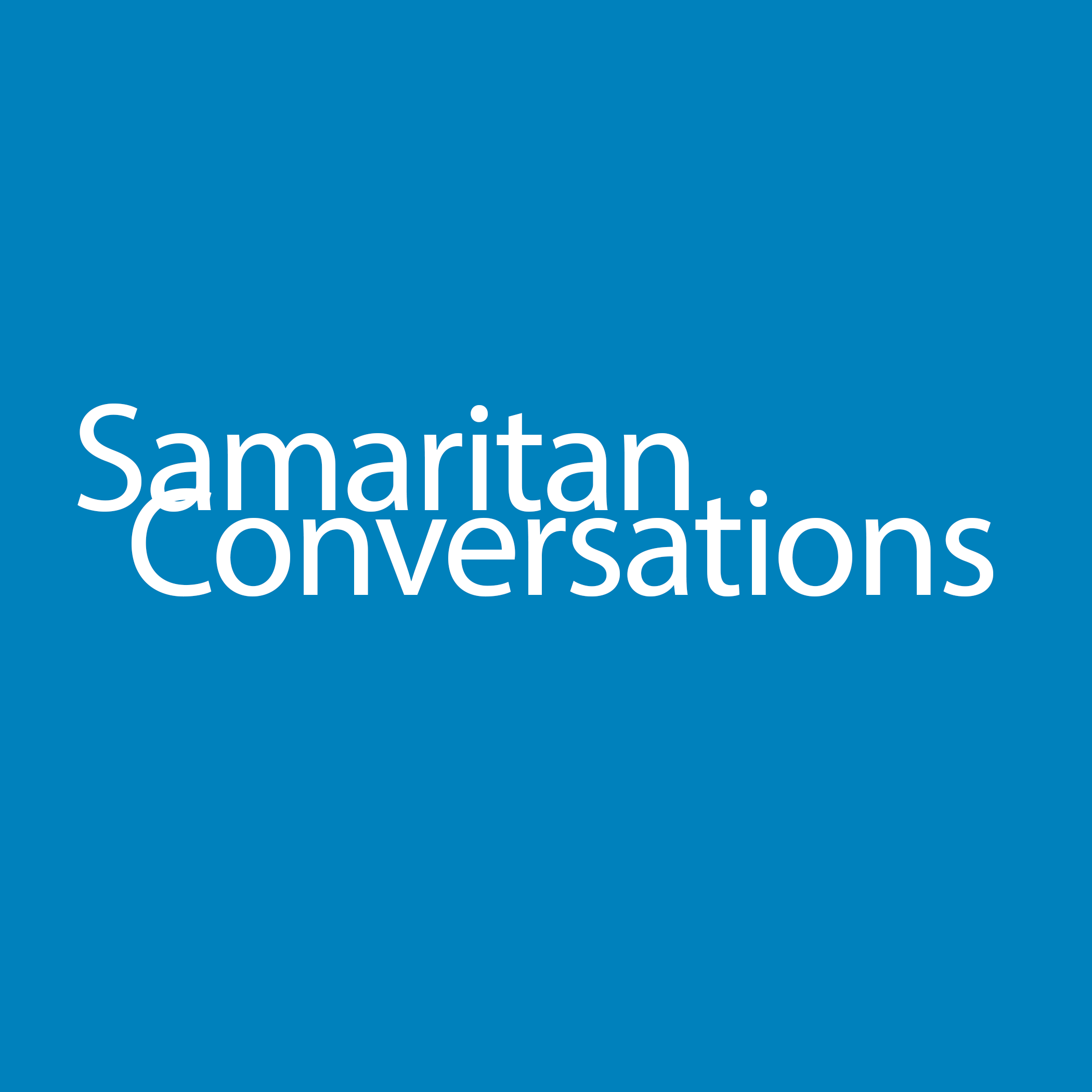 The Samaritan Conversations