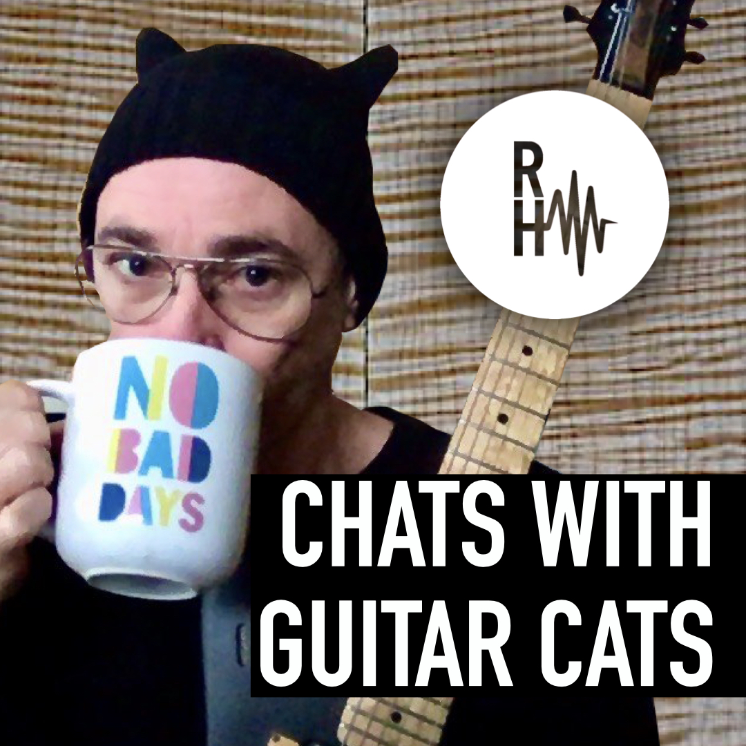 Chats With Guitar Cats Podcast