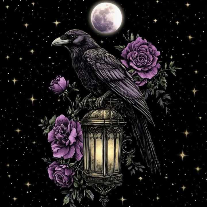 🖤🌙LunarLina 🦇✨