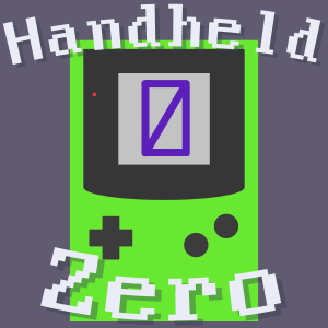 Welcome to Handheld Zero!