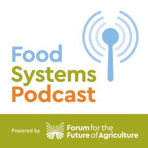 Food systems dashboard with Lawrence Haddad