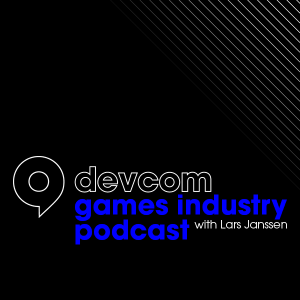 games industry insights - devcom podcast
