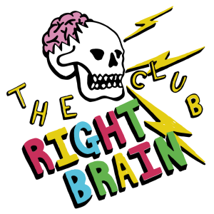 The Right Brain Club - A Creative Podcast