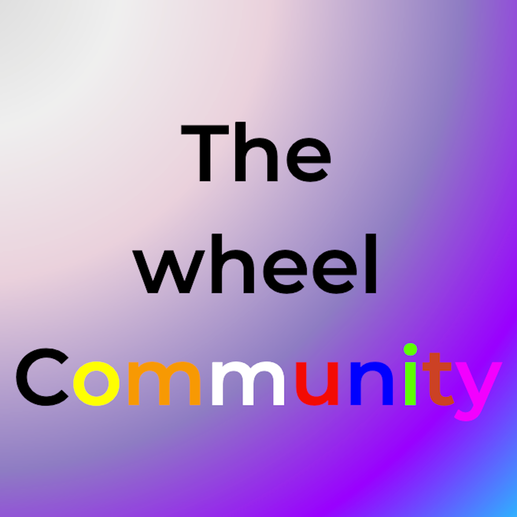 The Wheel Community Podcast