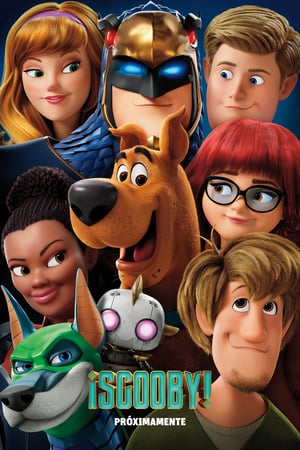 VER Scoob! pelicula completa - HD en espanol y latino ((2020)) Repelis 4k!