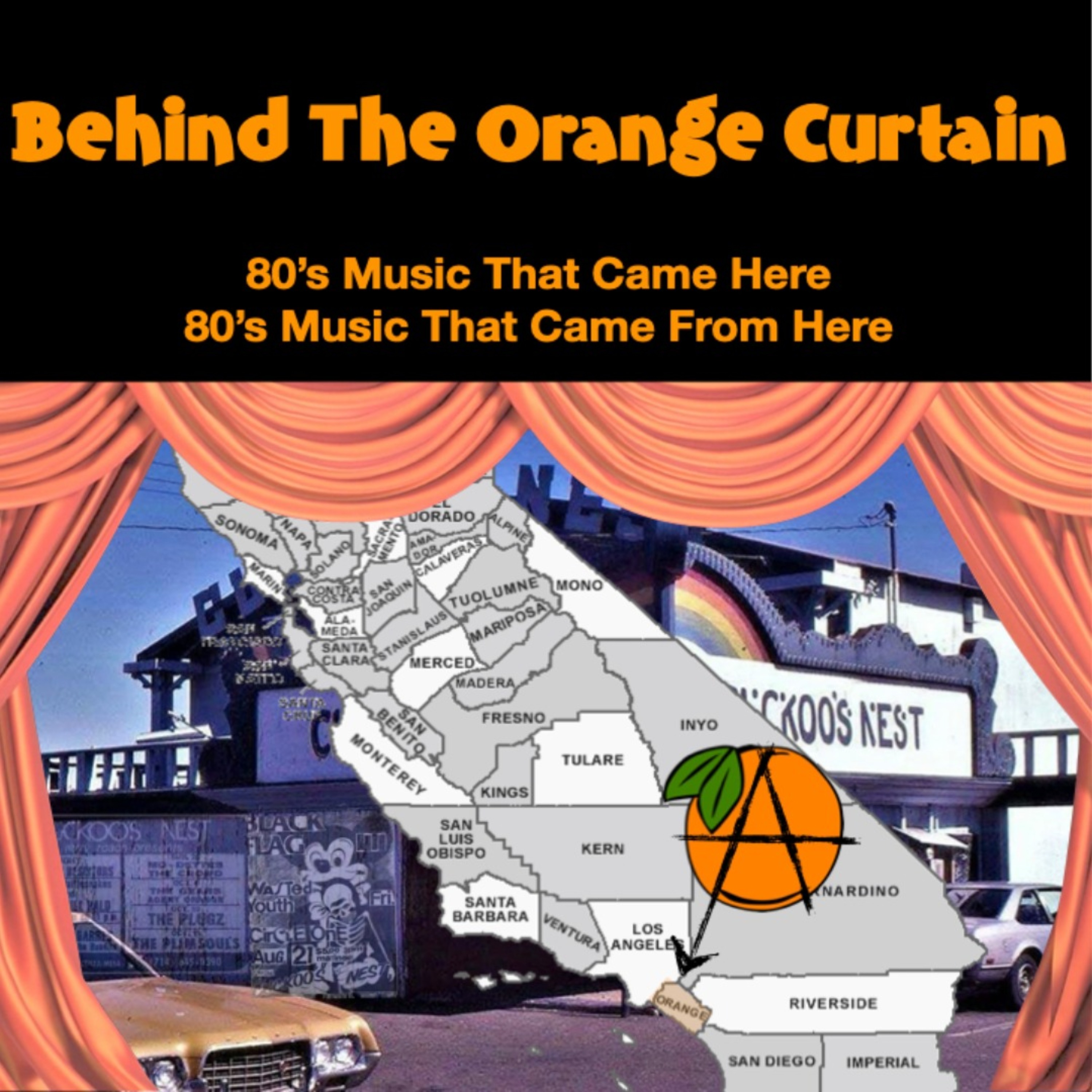 BTOC Behind The Orange Curtain