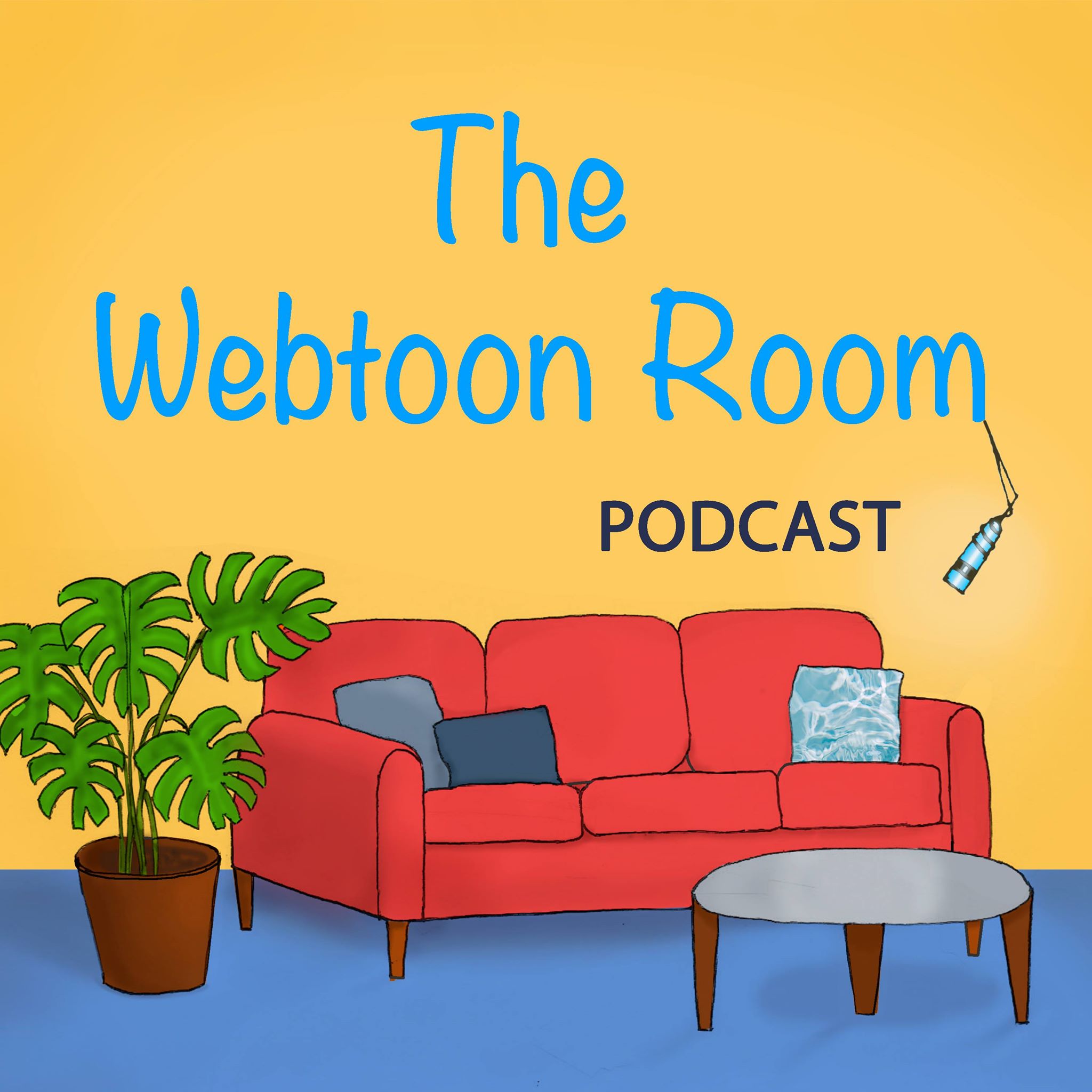 The Webtoon Room Podcast