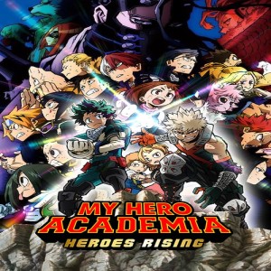 La PELIS21® || My Hero Academia: Heroes Rising ~(mejor calidad) @Pelicula gratis 2020