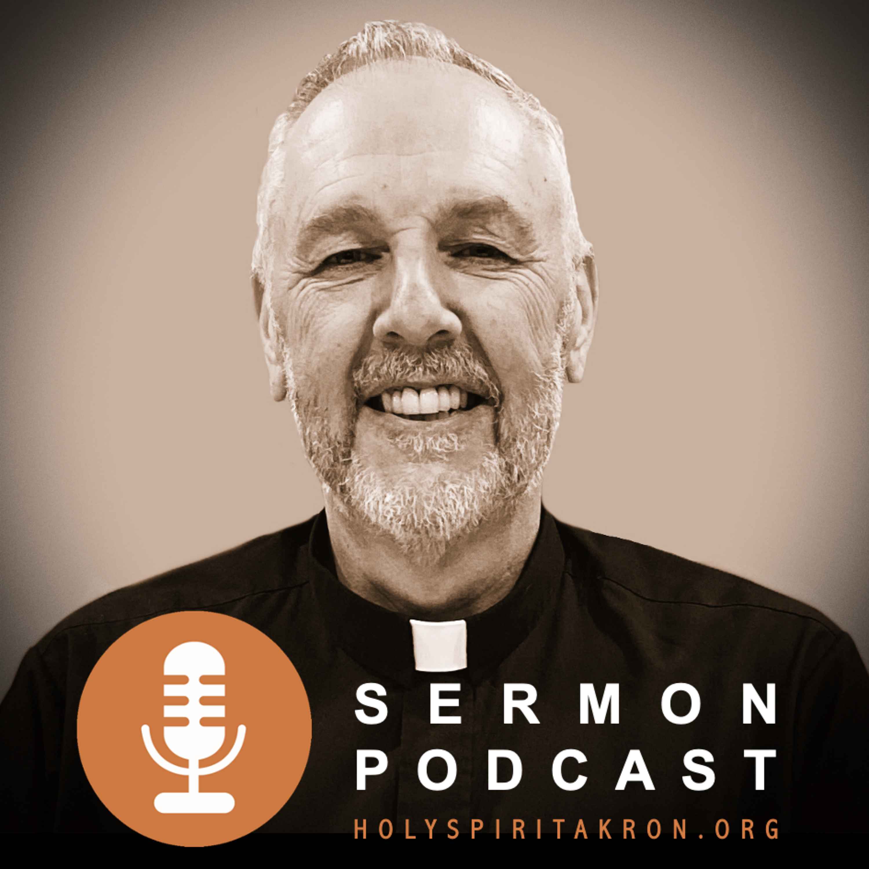 Reverend Neil Taylor - Podcast