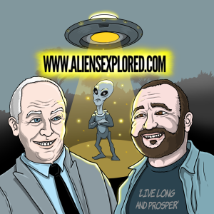 Ep 106 - The Flying Saucer Working Party