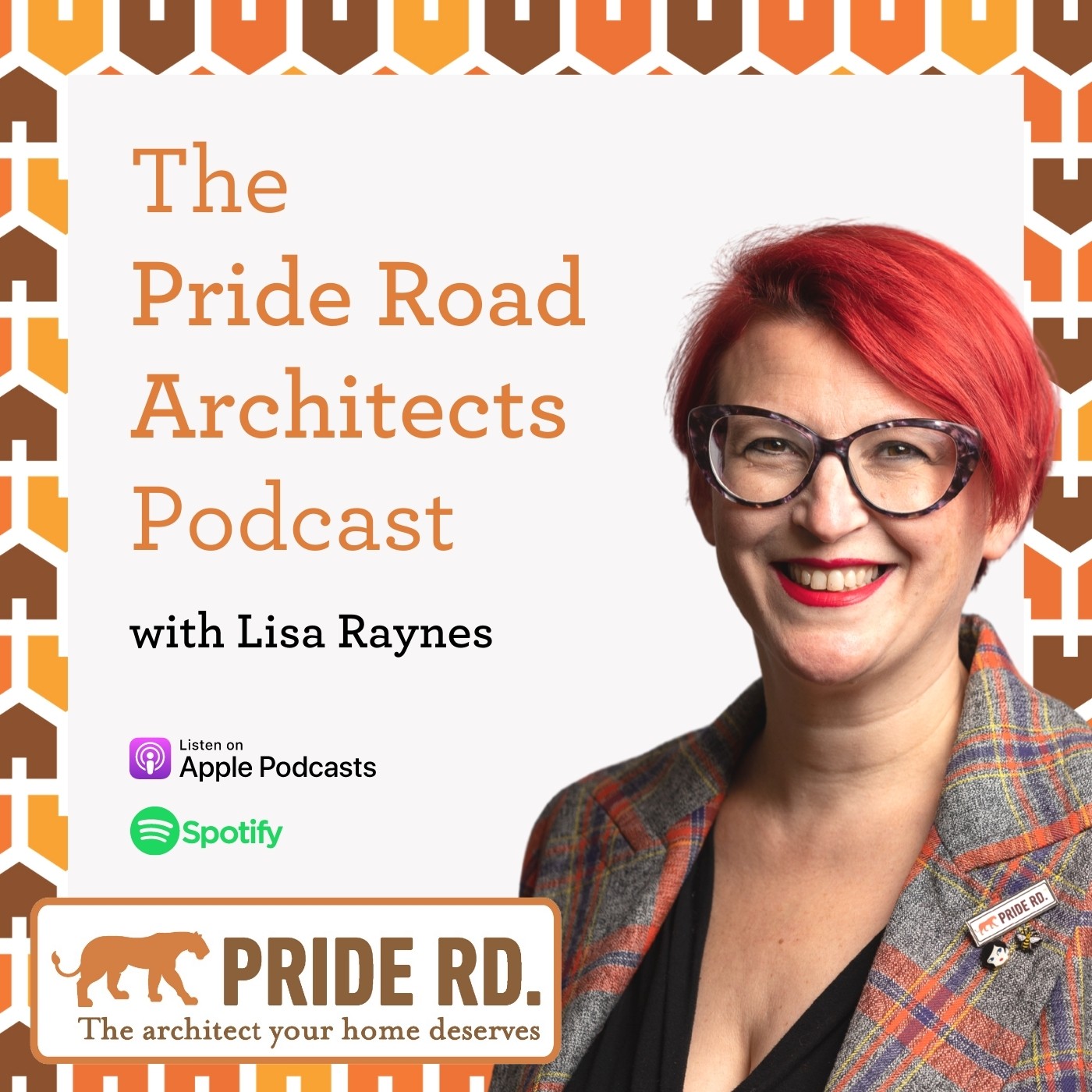The Pride Road Architects Podcast
