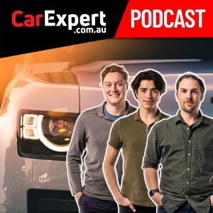 The CarExpert Podcast is getting a makeover