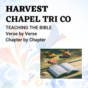 Exodus 12  1-20 Sunday Teaching (4-3-2022)  Pastor Greg Tyra