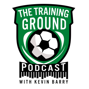 The Training Ground Podcast #012 - Thomas Croke