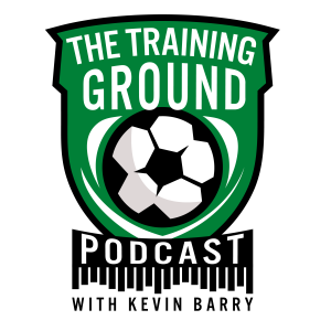 The Training Ground Podcast #010 - Aidan Curran