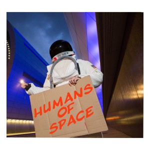 Humans of Space snippet