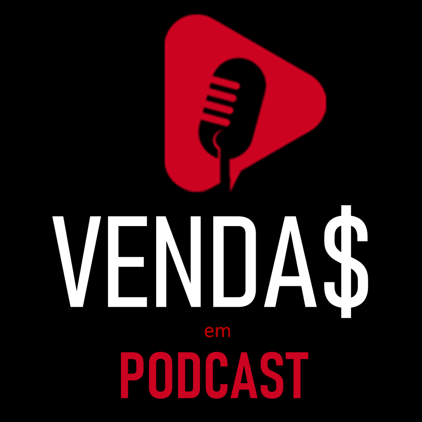 VENDAS em Podcast