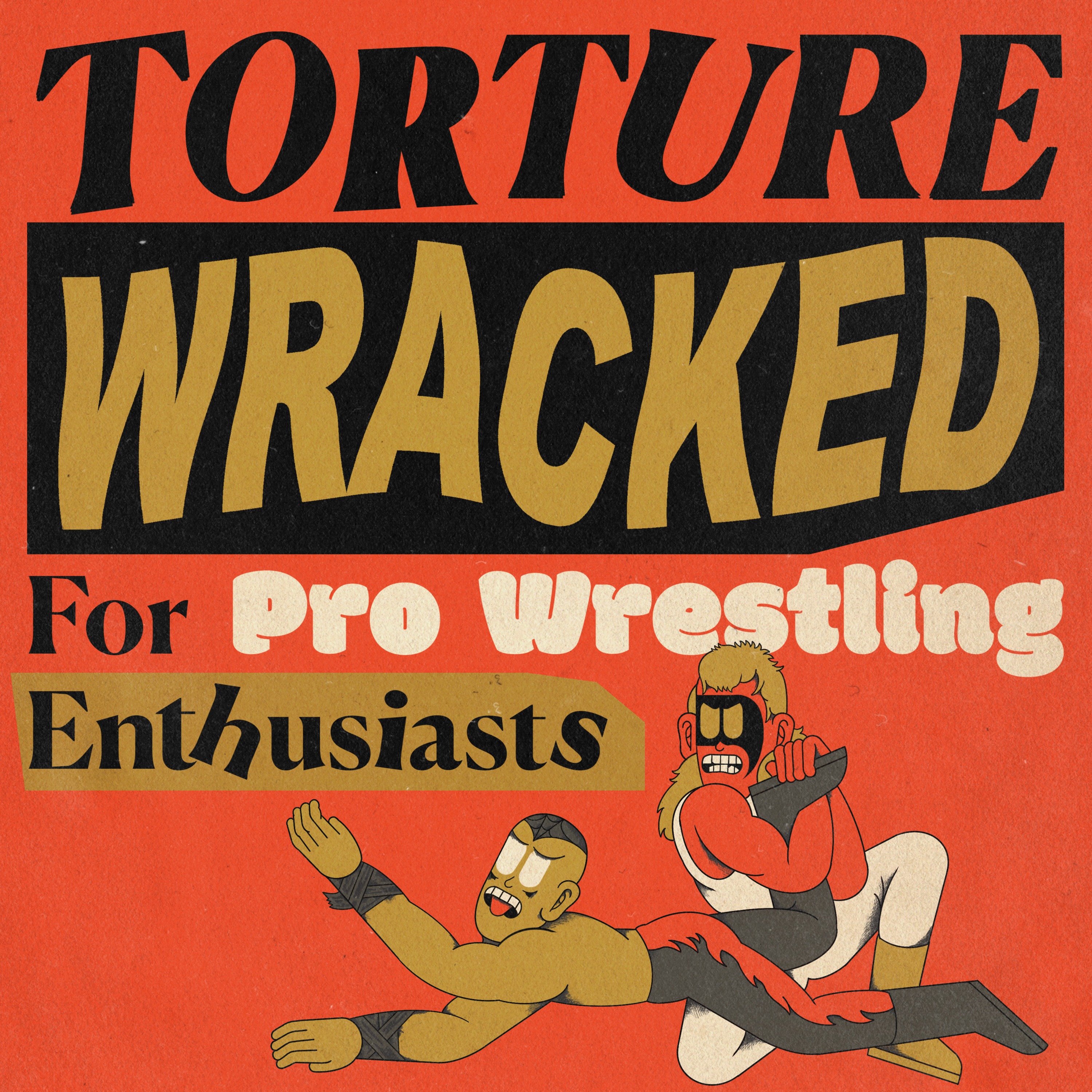 Torture Wracked