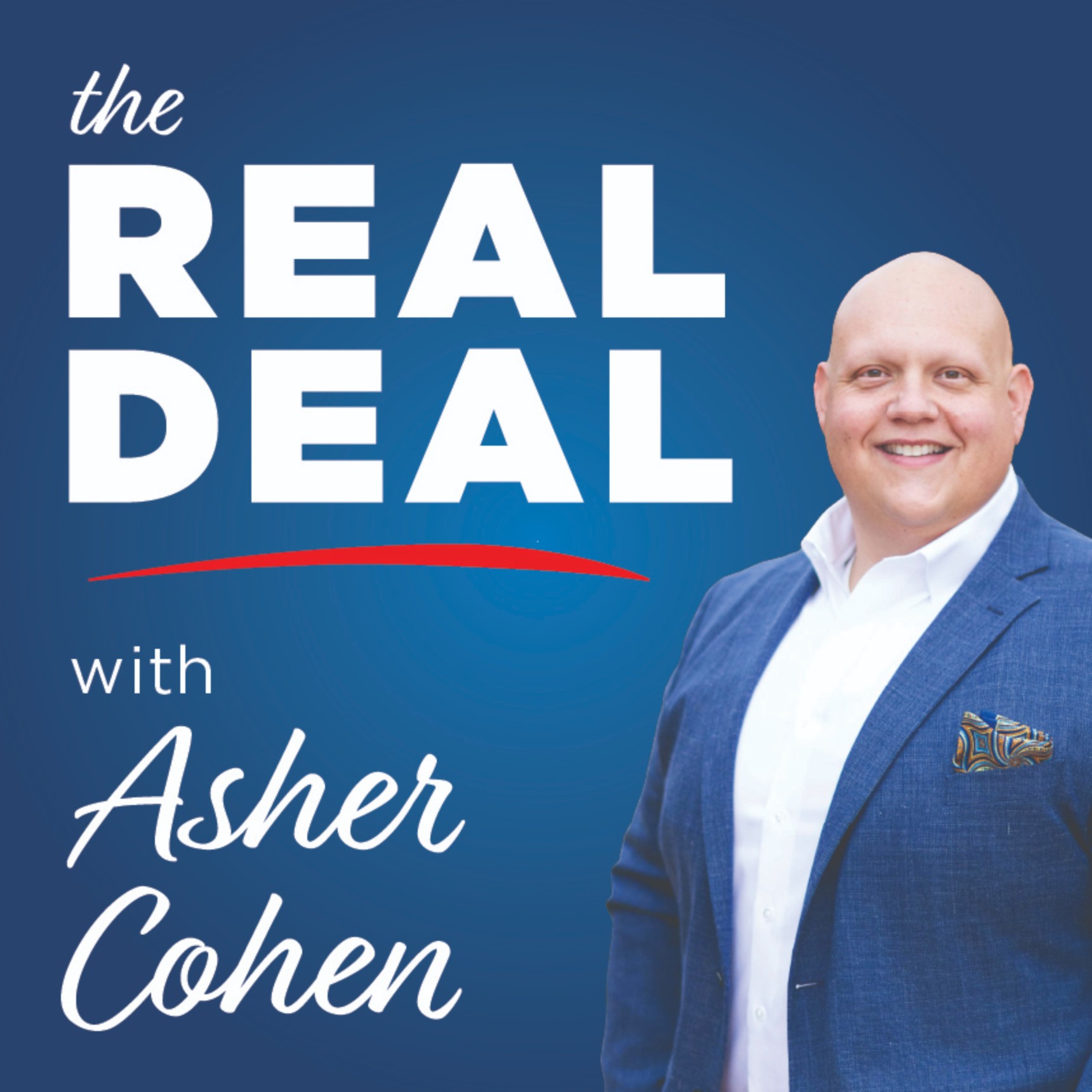 The Real Deal with Asher Cohen