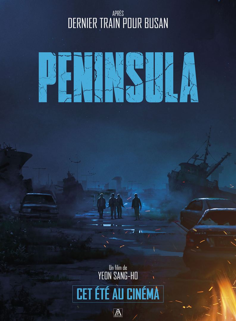 A Contracorriente Films ~©2020 | Train To Busan 2: Peninsula » Pelicula completa — CINE Espanol