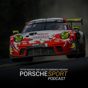PorscheSport Podcast  - EP 2 - S1