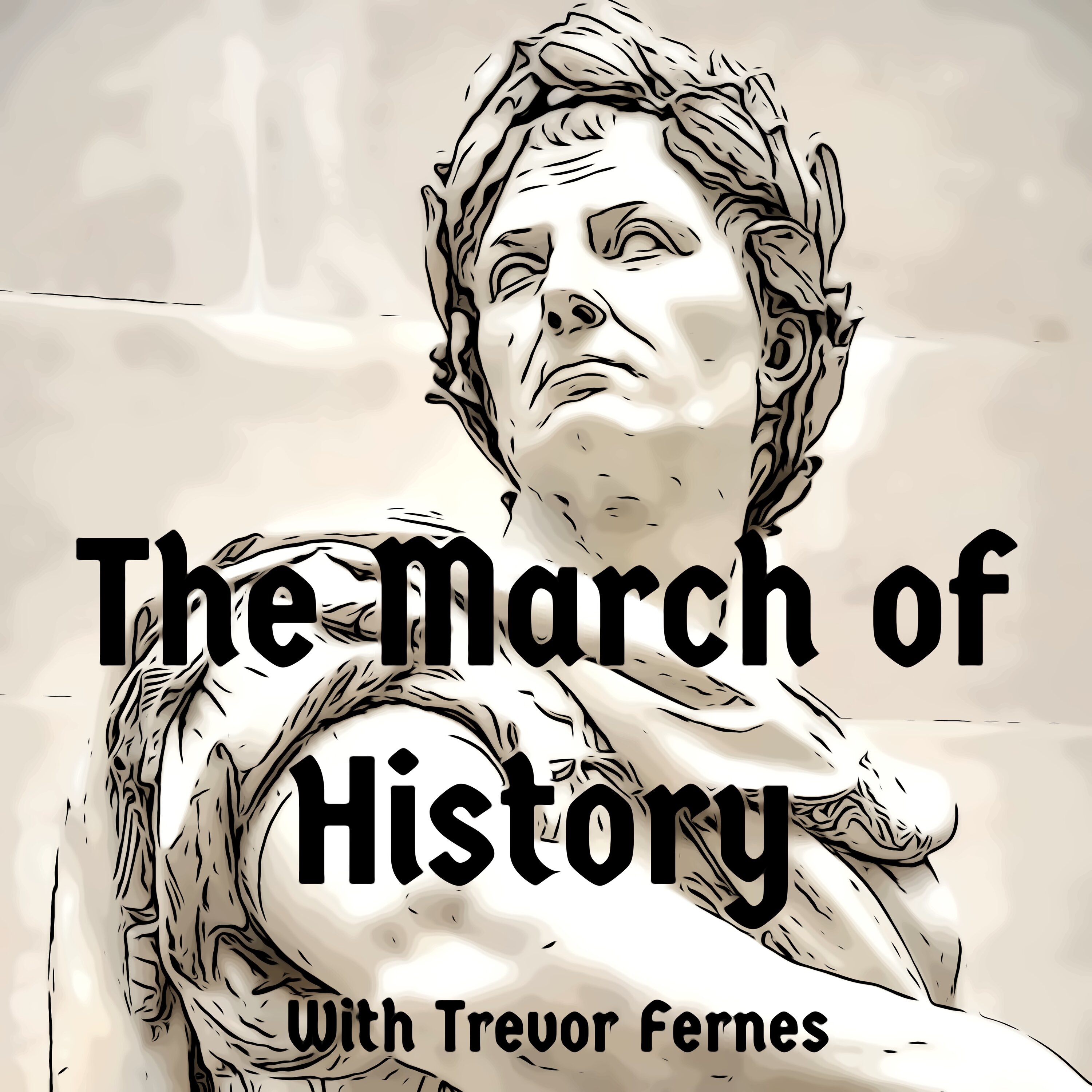 The March of History: Julius Caesar