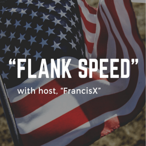 "FLANK SPEED" w/ Jamie Durie 5.16.25 James Comey Under Investigation & Why Is Autism on The Rise?