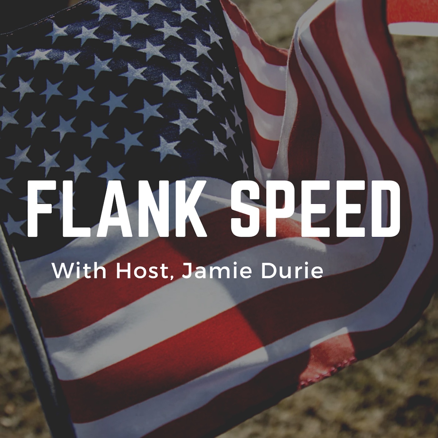 ”FLANK SPEED” w/ host, Jamie Durie