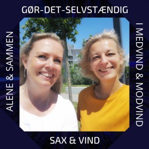 Sax & Vind - Gør det selvstændig