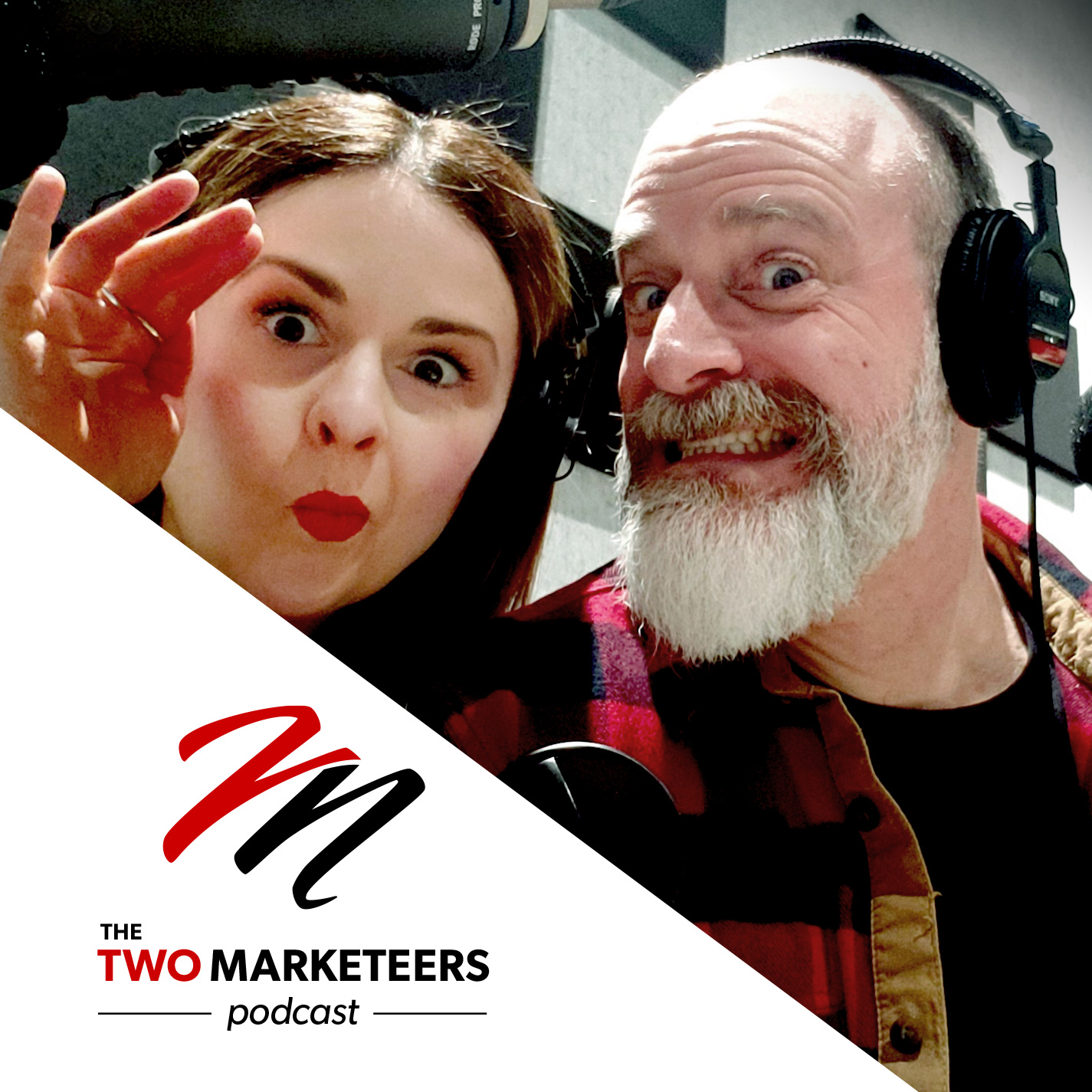 The Two Marketeers Podcast