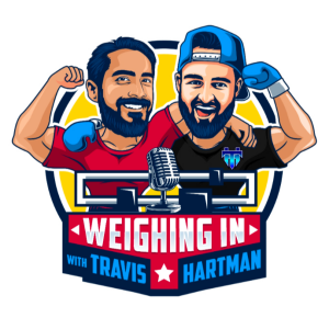 Ryan Garcia & Canelo & Inoue headline a STACKED BOXING WEEKEND - Orlando Boxing Podcast is back