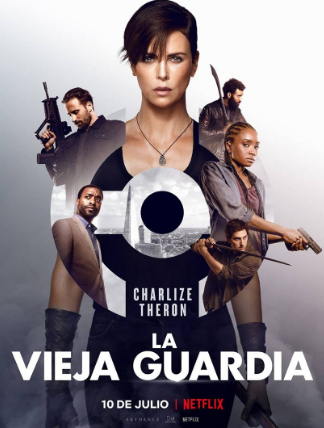 HD!repelis » La vieja guardia (P E L I C U L A)-completa 2020 @cine y Grais [Castellano]