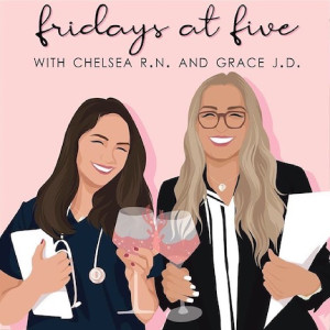 Lots of Life Updates, Grace is Finally an Attorney, Chelsea‘s Thoughts on Work