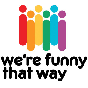 We're Funny That Way Podcast