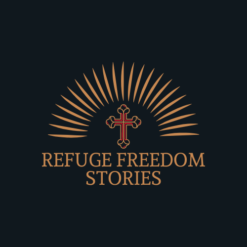 Refuge Freedom Stories Artwork