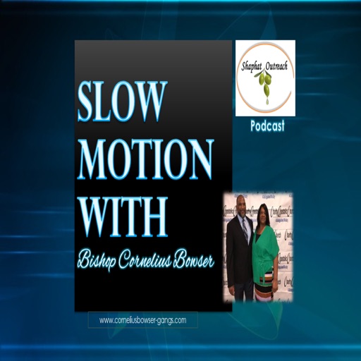 Slow Motion With Bishop C. Bowser