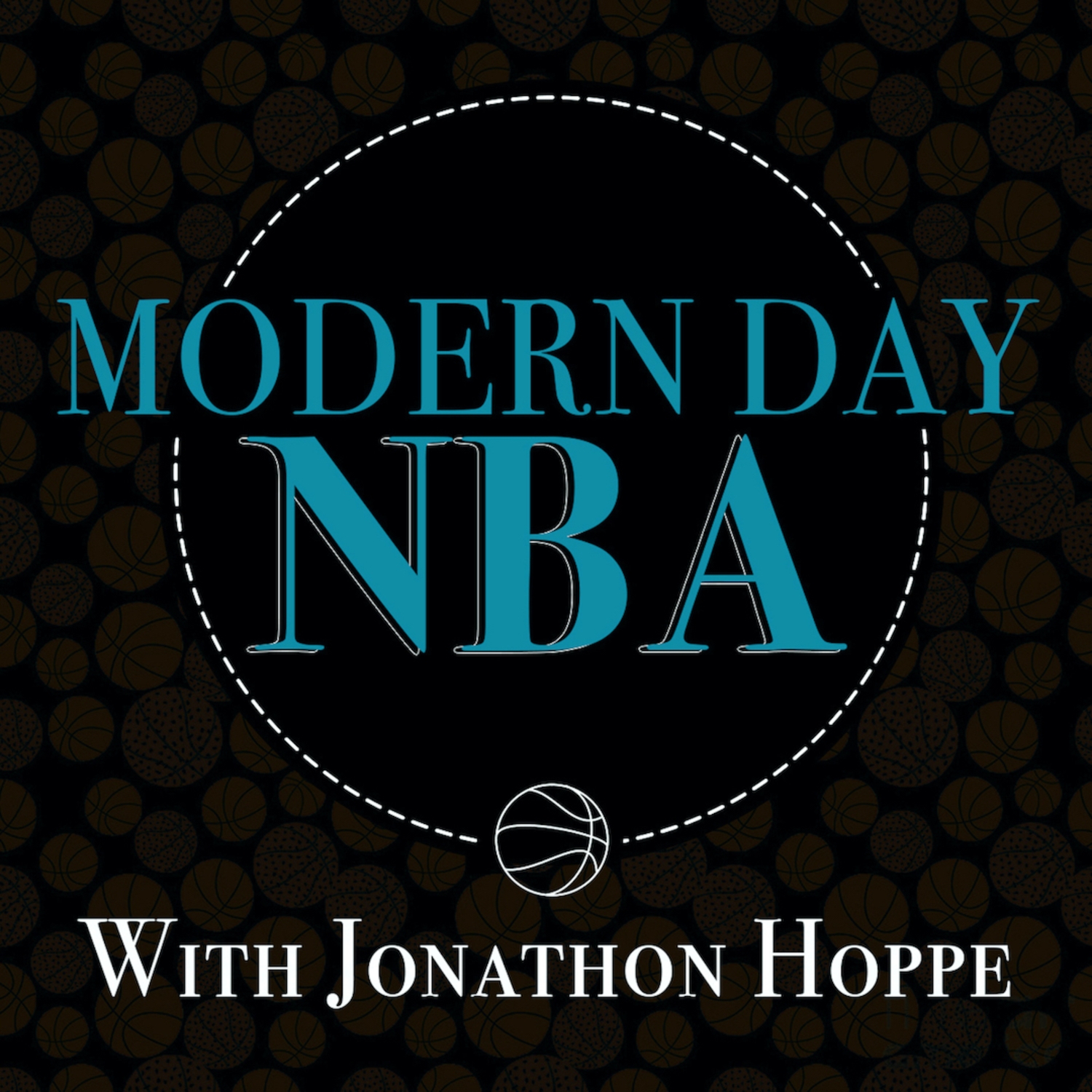 Modern Day NBA cover